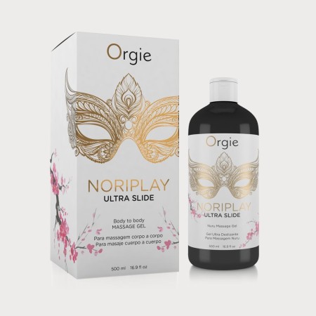 Orgie Noriplay Ultra Slide Massage Gel 500 ml