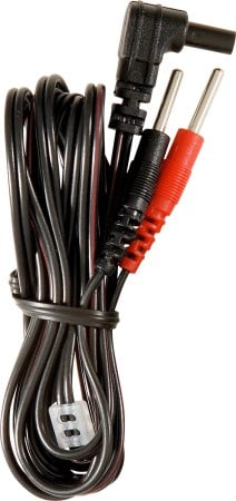ElectraStim Cable 2x 2 mm