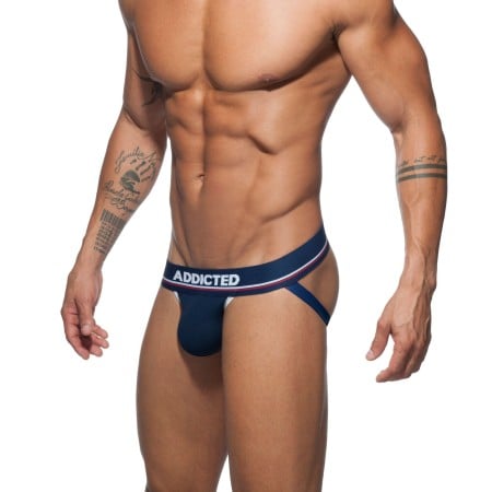 Addicted AD710 Sport 09 Jock Navy