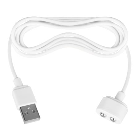 Satisfyer USB Charging Cable White