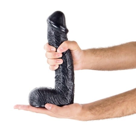 Hung Lock Cockster Dildo