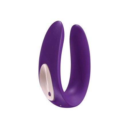 Vibrátor pro páry Satisfyer Double Plus