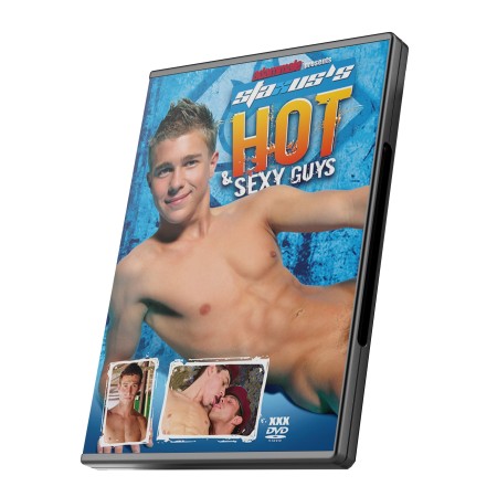 Eurocreme’s Hot & Sexy Guys DVD