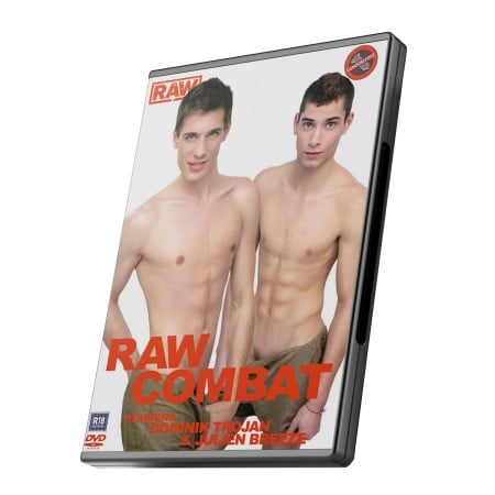 Raw Films: Raw Combat DVD