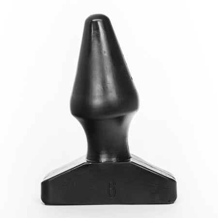 All Black AB77 Butt Plug