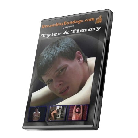 DreamBoyBondage.com: Tyler & Timmy DVD
