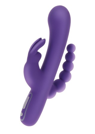 ToyJoy Triple Pleasure Vibrator