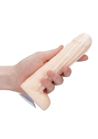 Dicky Soap Cum Covered Flesh