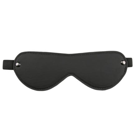 Maska EasyToys Blindfold černá