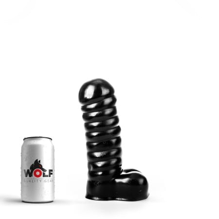 Dildo Wolf Bumper