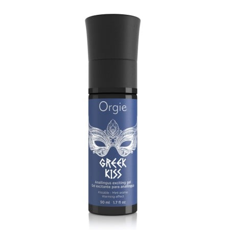 Stimulačný gél Orgie Greek Kiss 50 ml