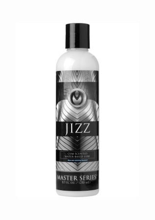 Master Series Jizz Cum Scented Lube 250 ml