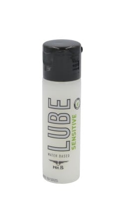 Lubrikačný gél Mister B Lube Sensitive 30 ml