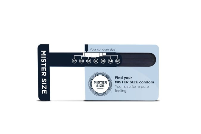 Mister Sizer Caliper