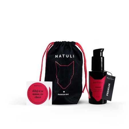Lubrikační gel Natuli Premium Animal Gift 50 ml
