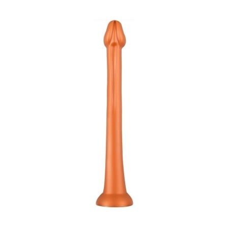 Anální dildo Wolf Spear Silicone XXL