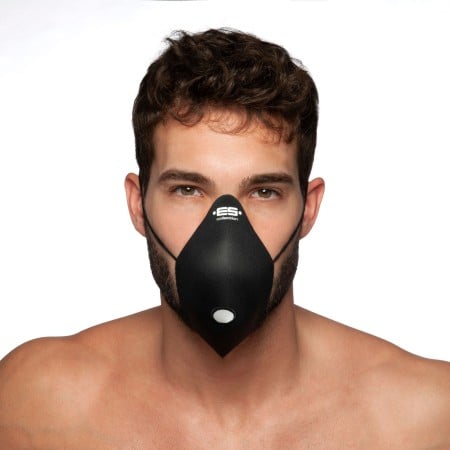 ES Collection AC085 Mask Up Black