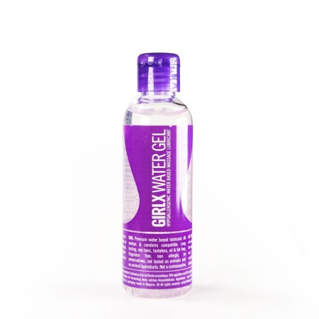 Lubrikační a masážní gel GirlX Water Gel 100 ml