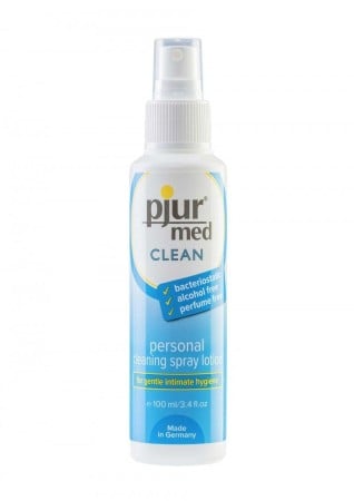 Čistící sprej Pjur Med Clean Spray 100 ml