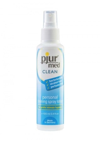 Čistiaci sprej Pjur Med Clean Spray 100 ml