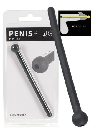 You2Toys Piss Play Penis Plug