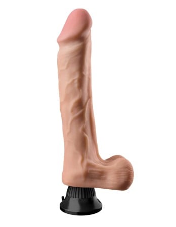 Vibračné dildo Pipedream Real Feel Deluxe No. 12