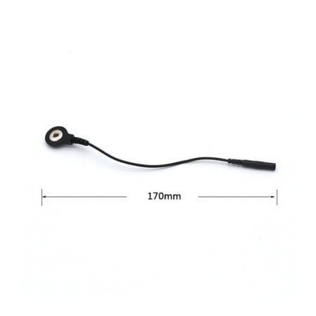 E-Stim Adapter 2 mm Female – Snap Female