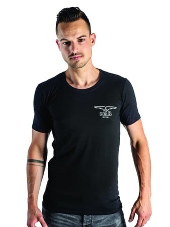 Mister B T-shirt Black