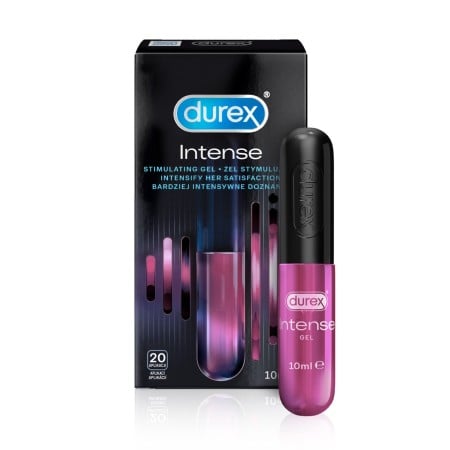 Stimulačný gél Durex Intense Orgasmic 10 ml