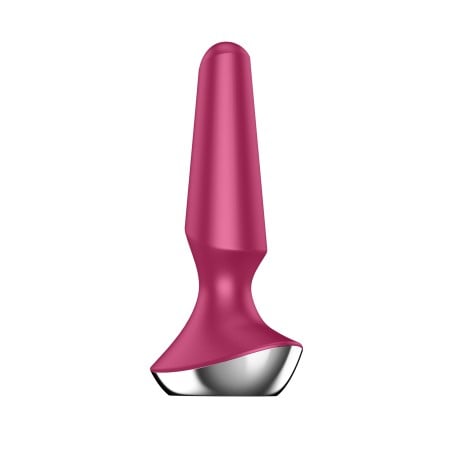 Vibračný análny kolík Satisfyer Plug-ilicious 2