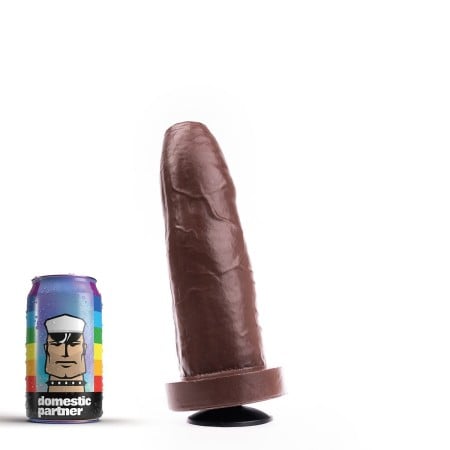 Domestic Partner Dieter Dildo Brown L