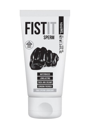 Lubrikační gel Fist-It Sperm 100 ml