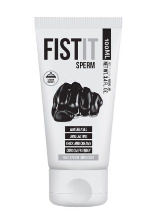 Lubrikačný gél Fist-It Sperm 100 ml