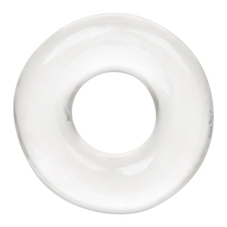 Erekčný krúžok CalExotics Ring XL priehľadný