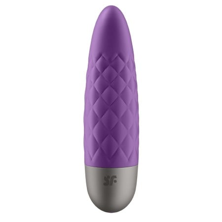 Mini vibrátor Satisfyer Ultra Power Bullet 5