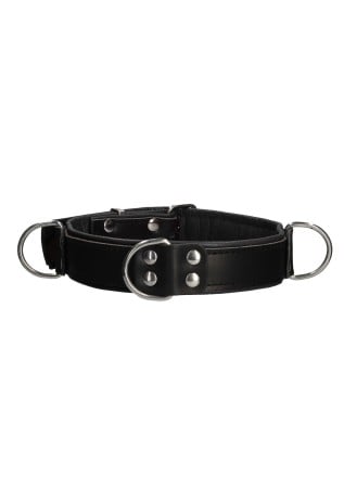 Ouch! Deluxe Bondage Collar