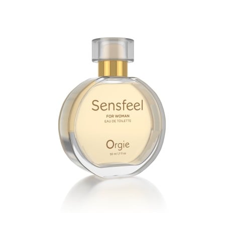 Orgie Sensfeel Woman Perfume 50 ml