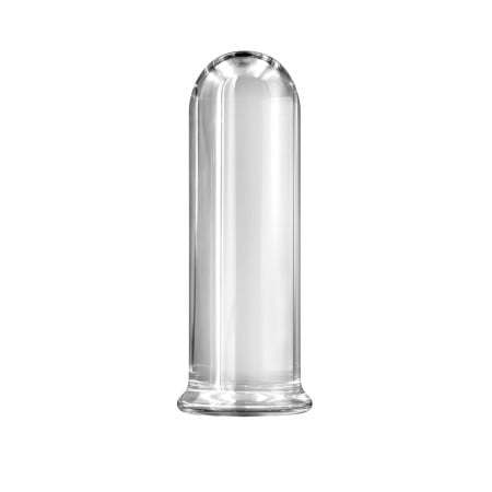 Skleněné dildo Renegade Glass Rook