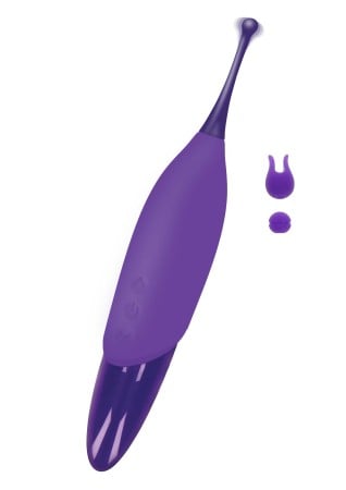 Stimulátor klitorisu ToyJoy SeXentials Magnificent
