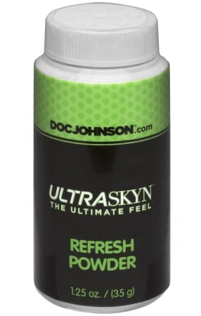 Doc Johnson ULTRASKYN Refresh Powder 35 g