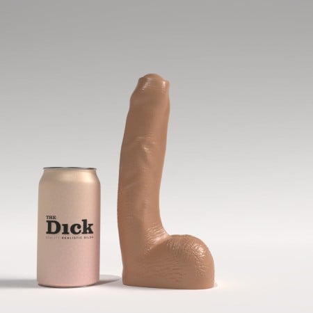 The Dick TD05 Romeo Dildo