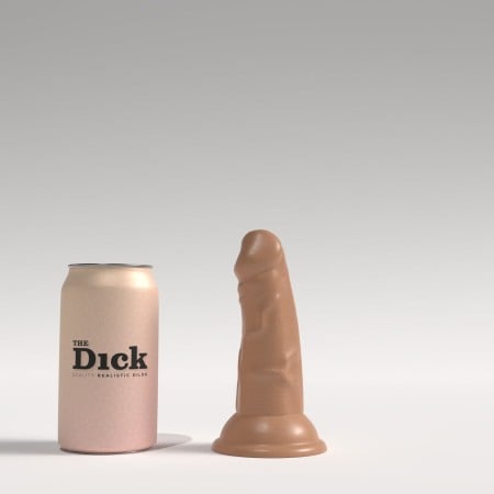 The Dick TD10 Markus Dildo