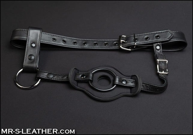 Postroj Mr. S Leather Puppy Tail Holster
