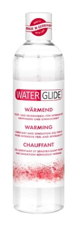 Waterglide Warming Lube 300 ml