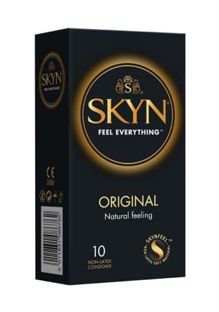 Kondomy Skyn Original 10 ks