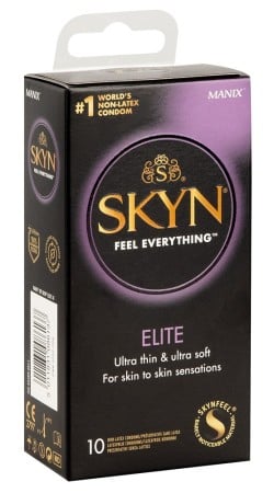 Kondómy Skyn Elite 10 ks