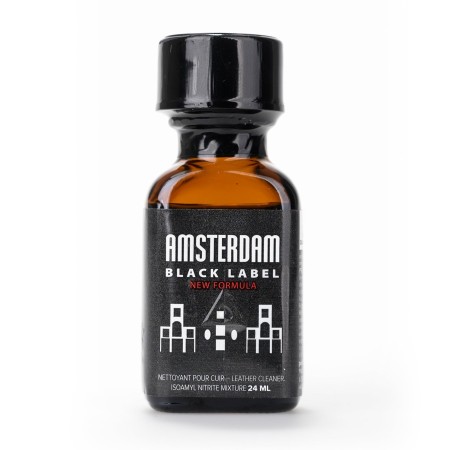 Amsterdam Black Label 24 ml