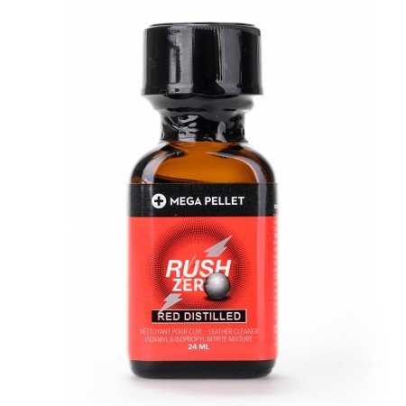 Rush Zero Red Distilled 24 ml