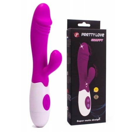 Pretty Love Snappy Rabbit Vibrator