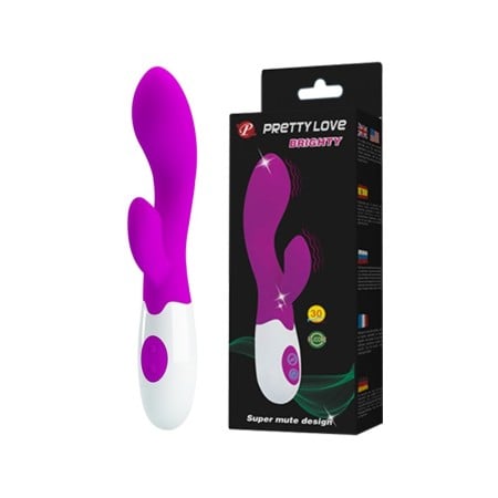 Pretty Love Brighty Rabbit Vibrator